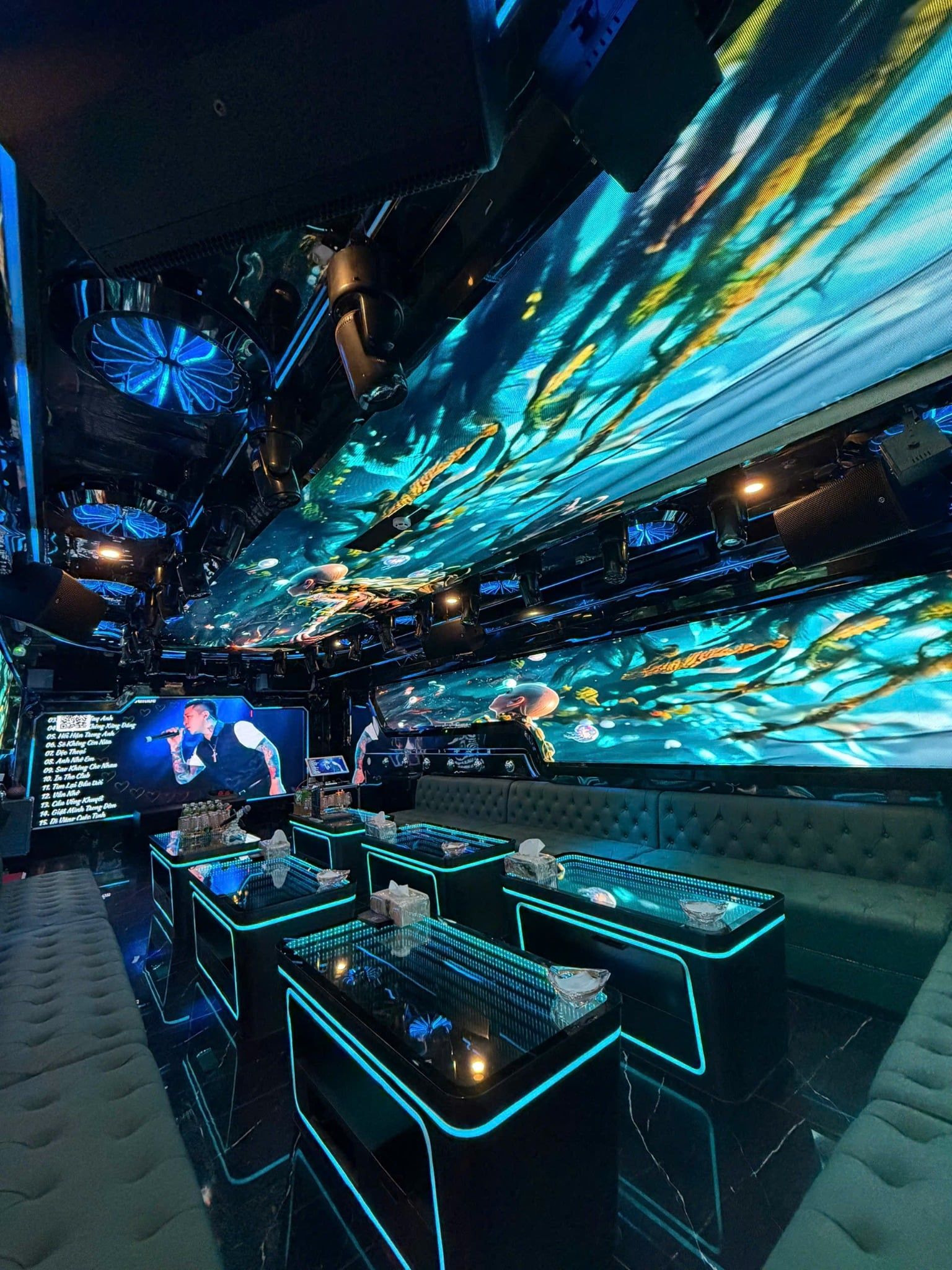 Karaoke Dragon Palace KTV - 151 Đường 9A