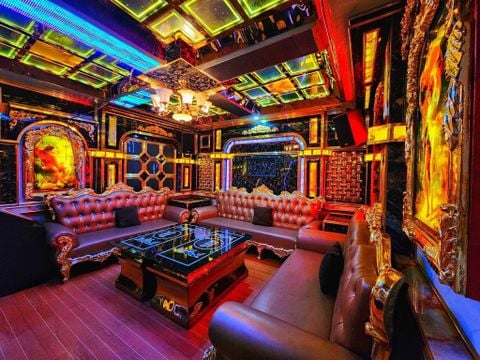 Karaoke Du Xuân - 3 Trần Khắc Chân