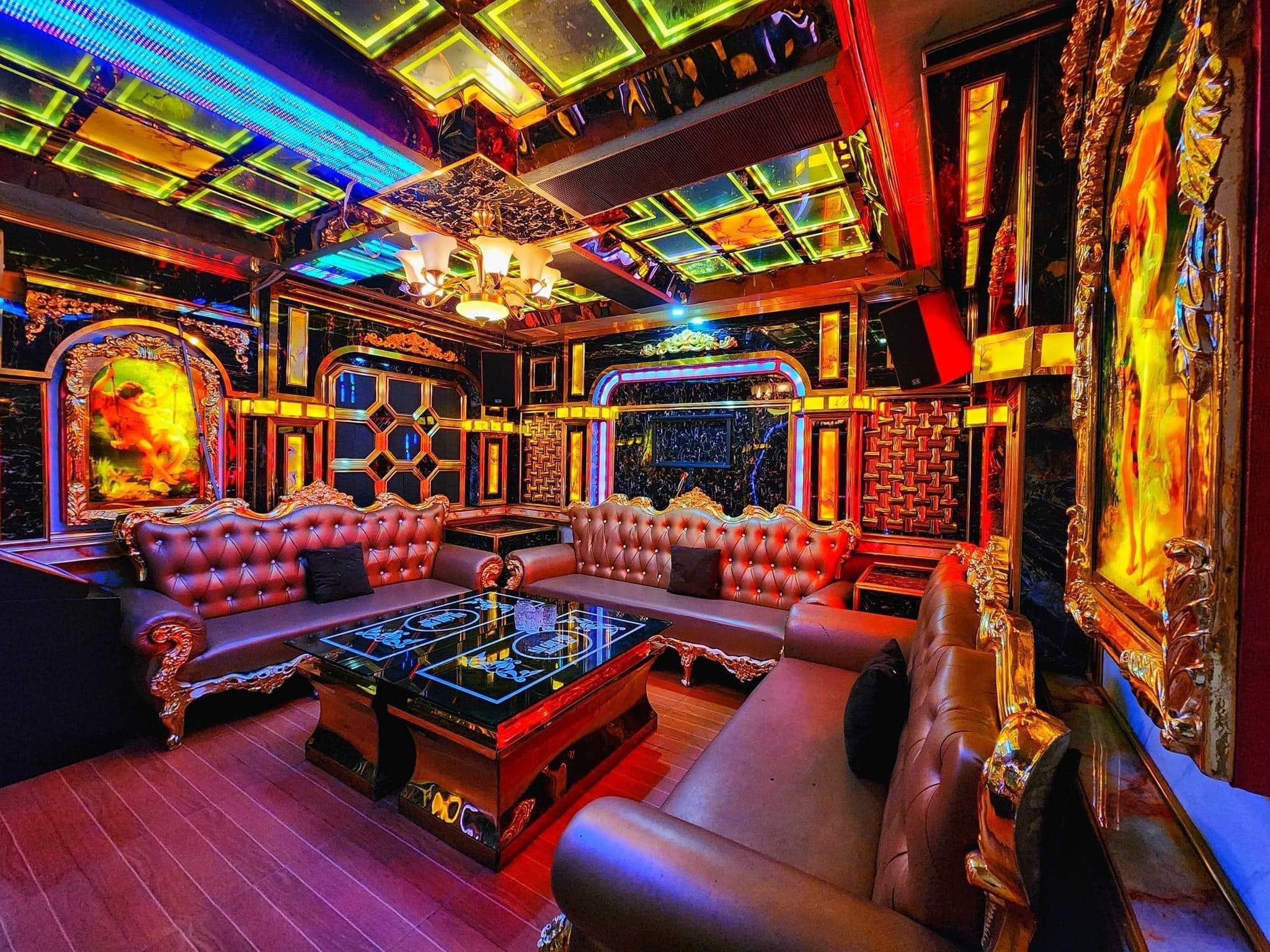 Karaoke Du Xuân - 3 Trần Khắc Chân