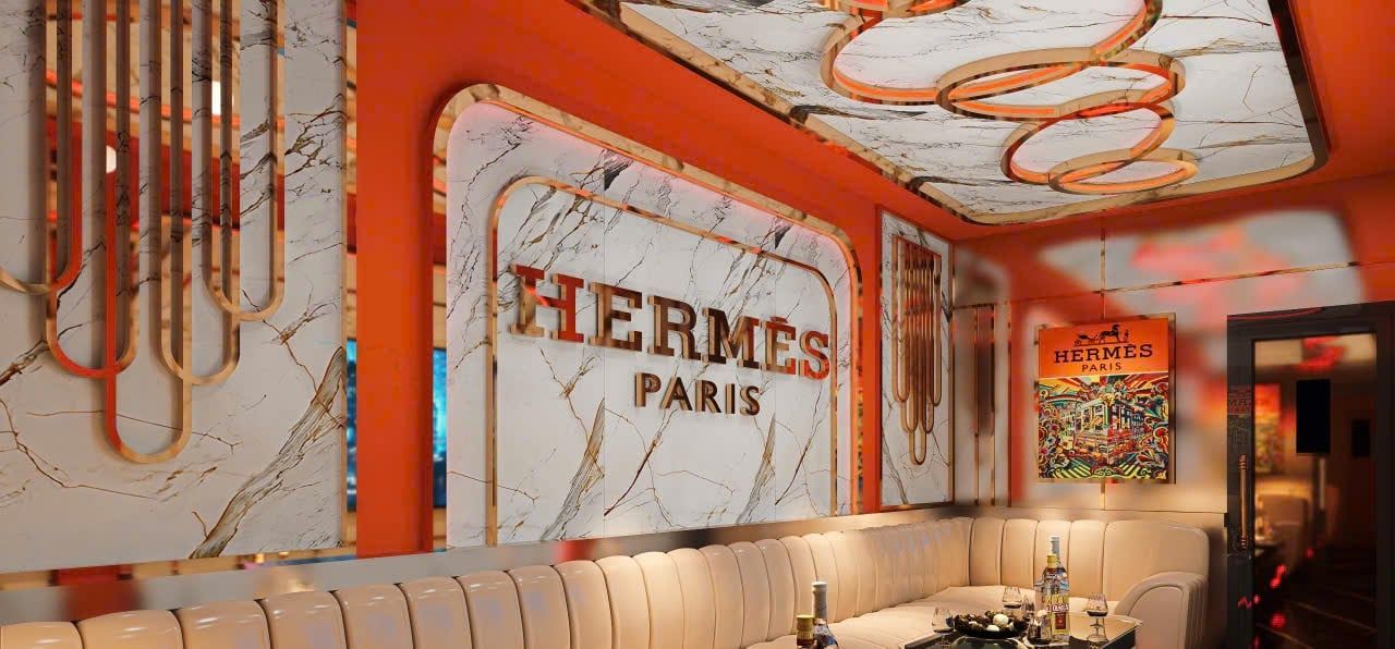 Karaoke Hermes Paris - 216 Lê Hồng Phong