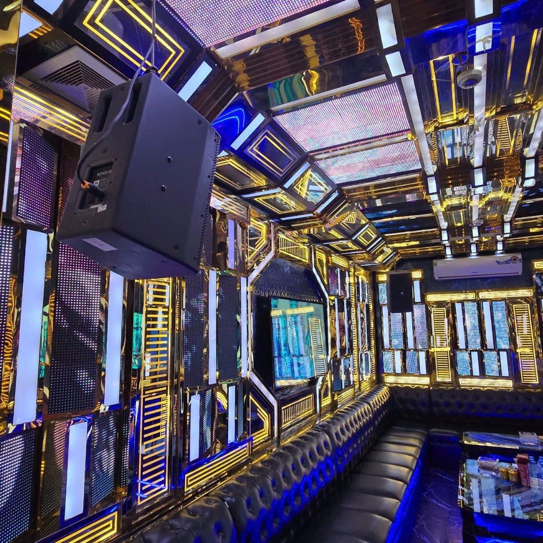 Karaoke Jaguarudi - 116 Tuệ Tĩnh