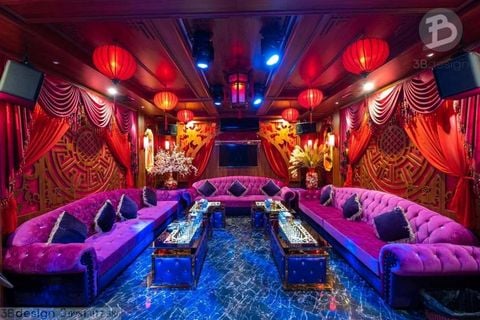 Karaoke Thành Đô - Đường DJ5