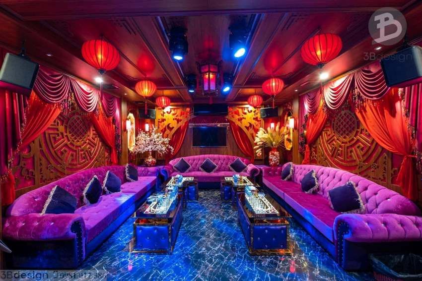 Karaoke Thành Đô - Đường DJ5