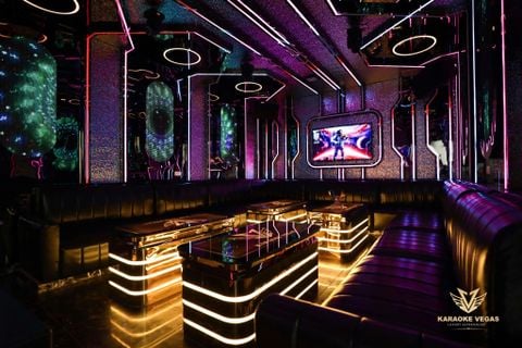 Karaoke Vegas - 31 Tân Lập