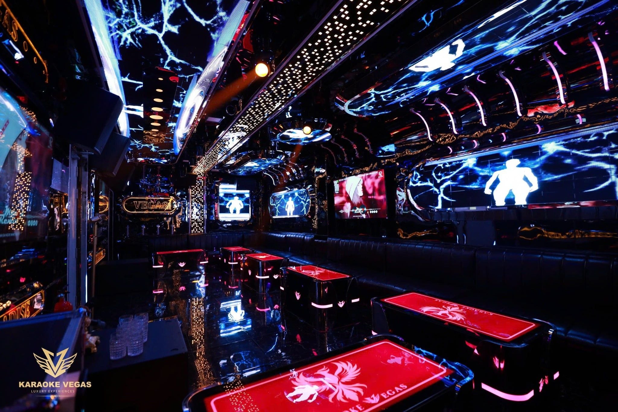 Karaoke Vegas - 31 Tân Lập