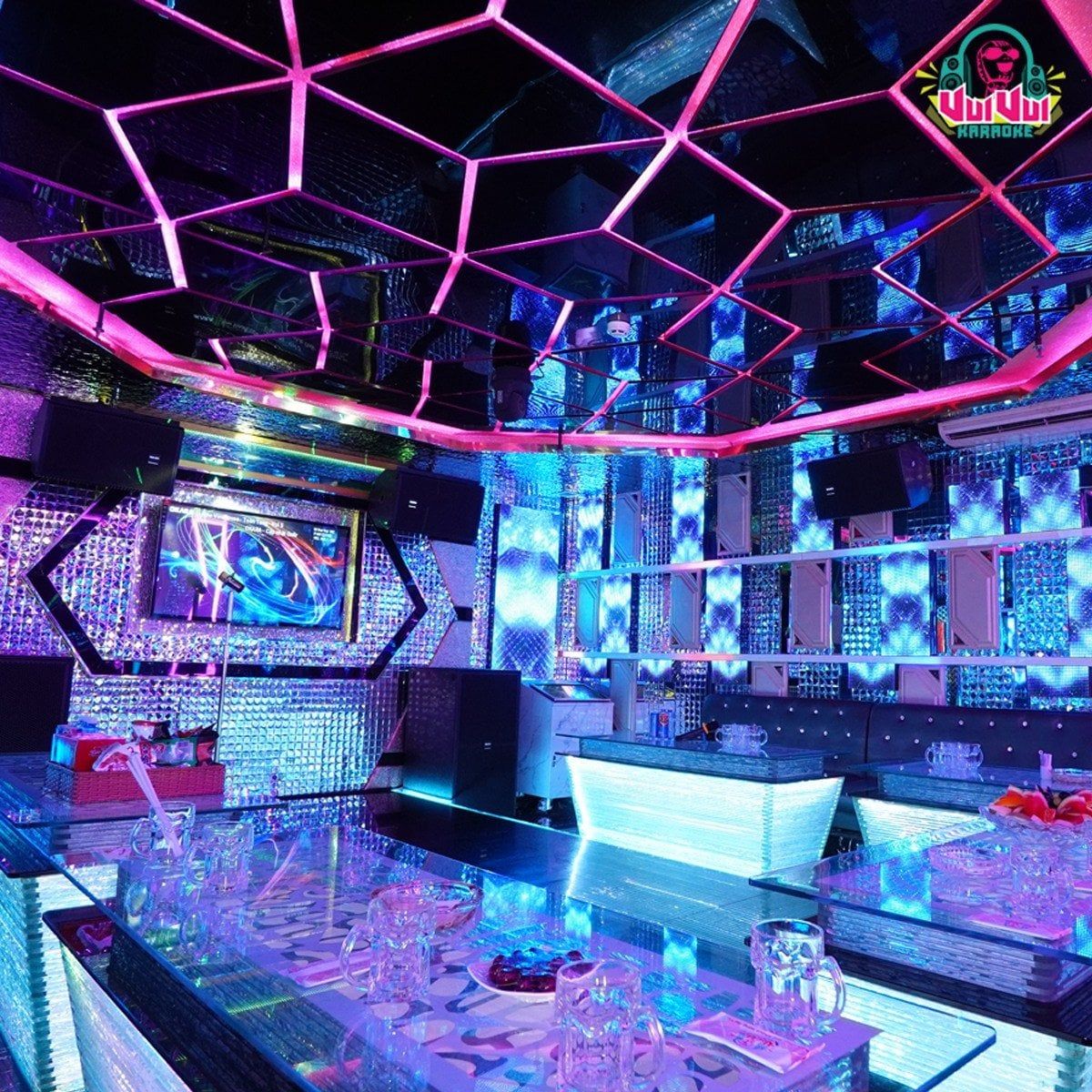 Karaoke VUI VUI - 50 Ấp Bắc