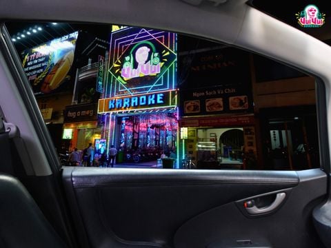 Karaoke VUI VUI - 50 Ấp Bắc