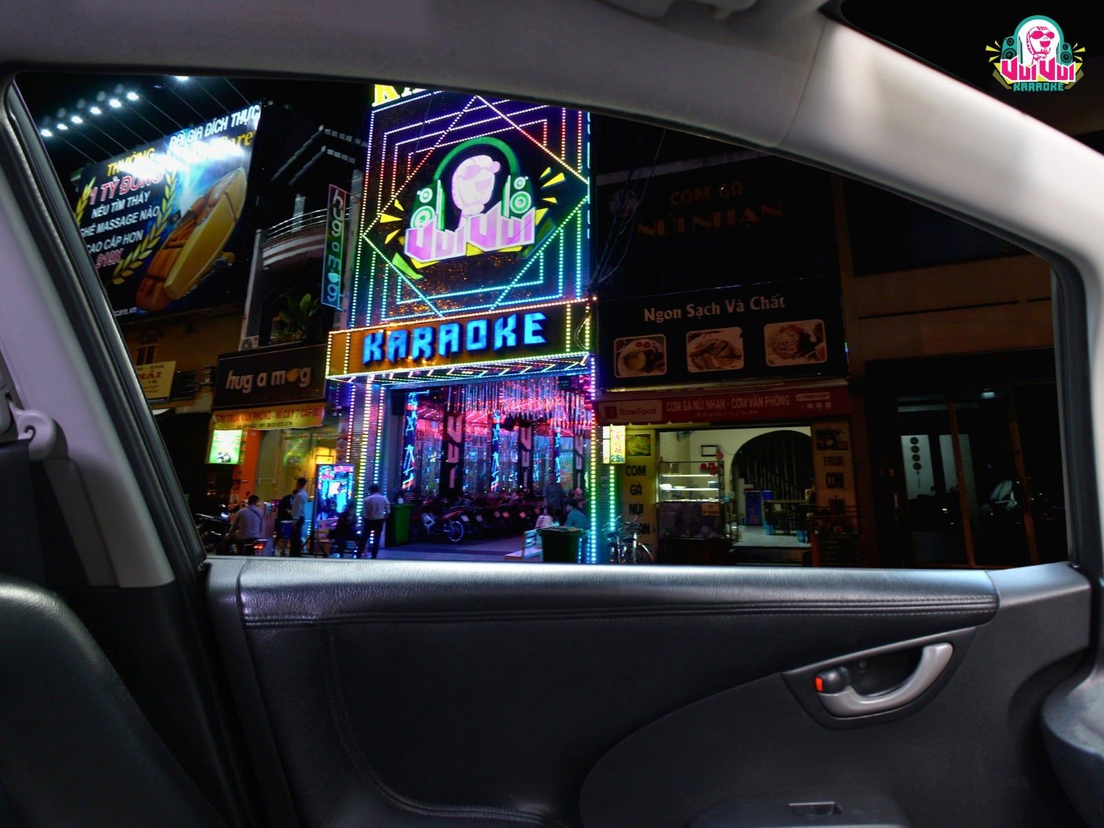 Karaoke VUI VUI - 50 Ấp Bắc