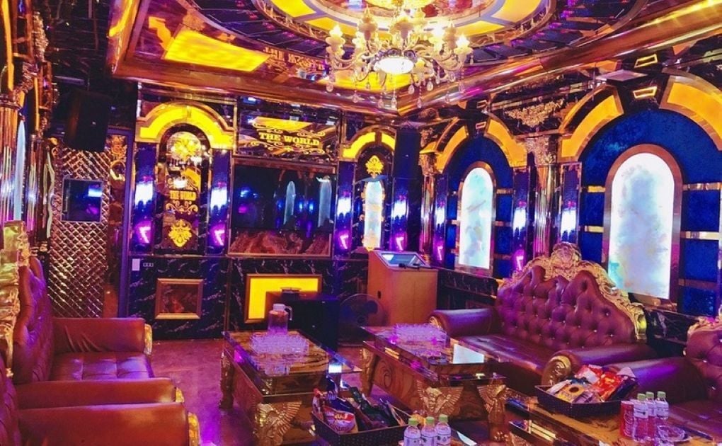 Karaoke KTV W - 96 Bùi Bằng Đoàn