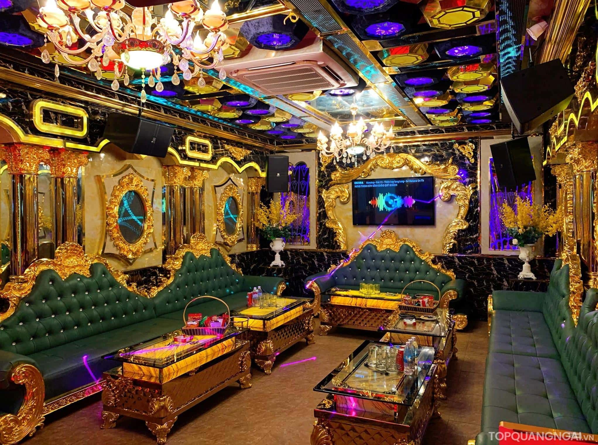 Karaoke KTV W - 96 Bùi Bằng Đoàn