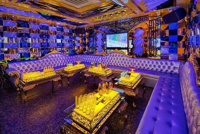 Karaoke BOSS VILLA KTV - 132 Đường Số 9A