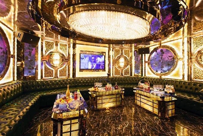 Karaoke BOSS VILLA KTV - 132 Đường Số 9A