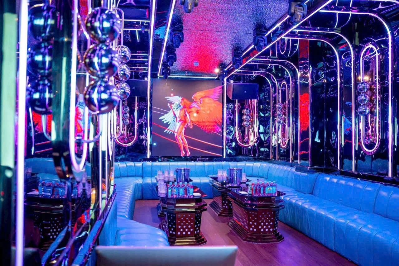Karaoke Avatar - 1231/16 Nguyễn Thị Diệp