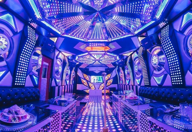 Karaoke Thiên Đường I - 44 Lý Thường Kiệt