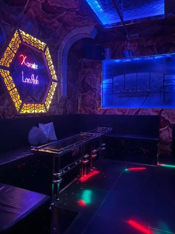 Karaoke New Lan Anh 686 - D12 Võ Thị Sáu