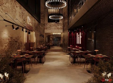 LIT Restobar - 158 Lê Duẩn