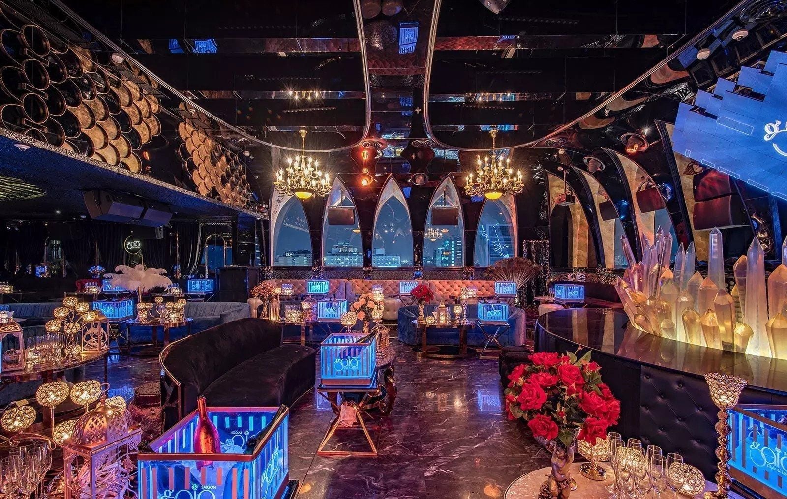 Can Beer Lounge - 229 Tây Sơn