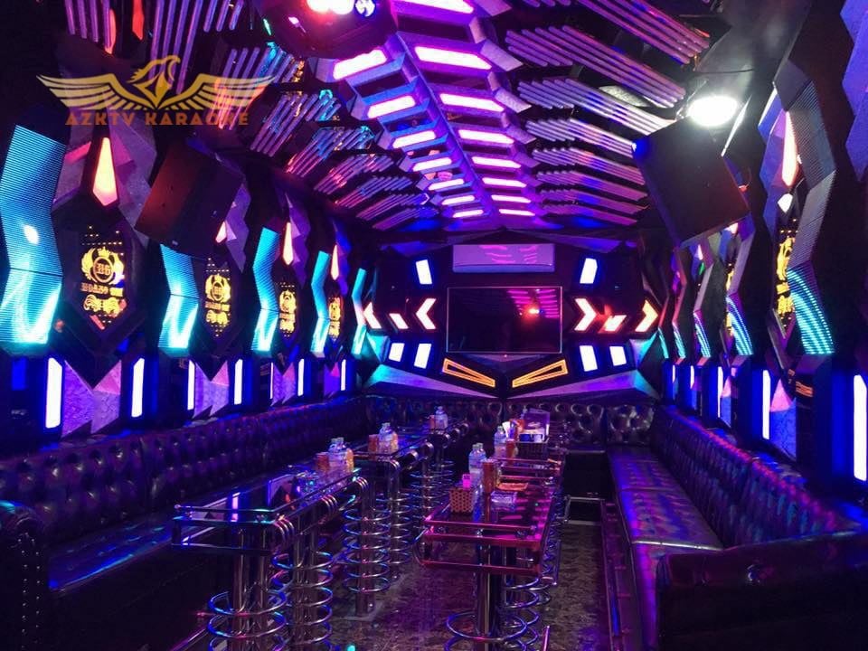 Karaoke MasTery KTV - 607/2 Nguyễn Văn Tạo