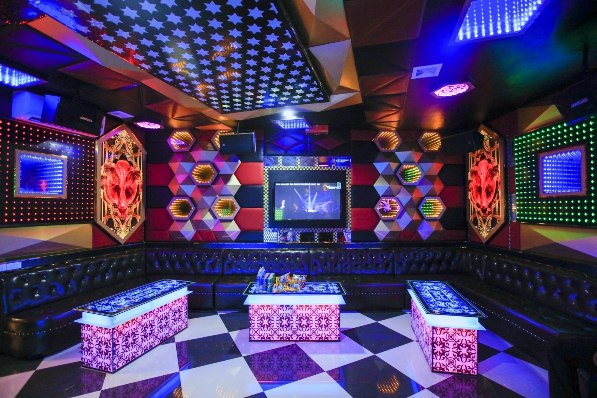 Karaoke MasTery KTV - 607/2 Nguyễn Văn Tạo