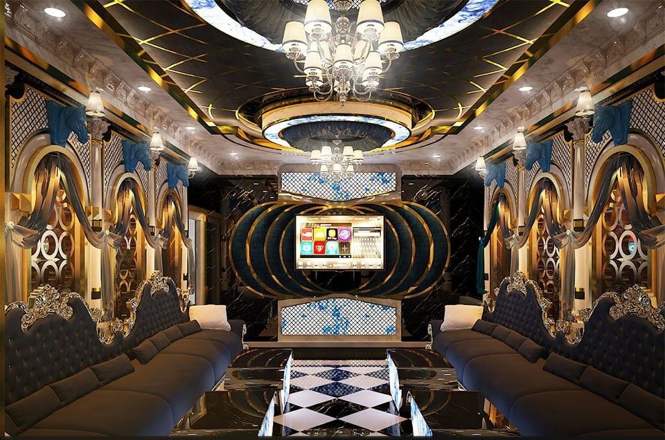 Karaoke Cá Vàng - 11 - 13 Đường Số 19