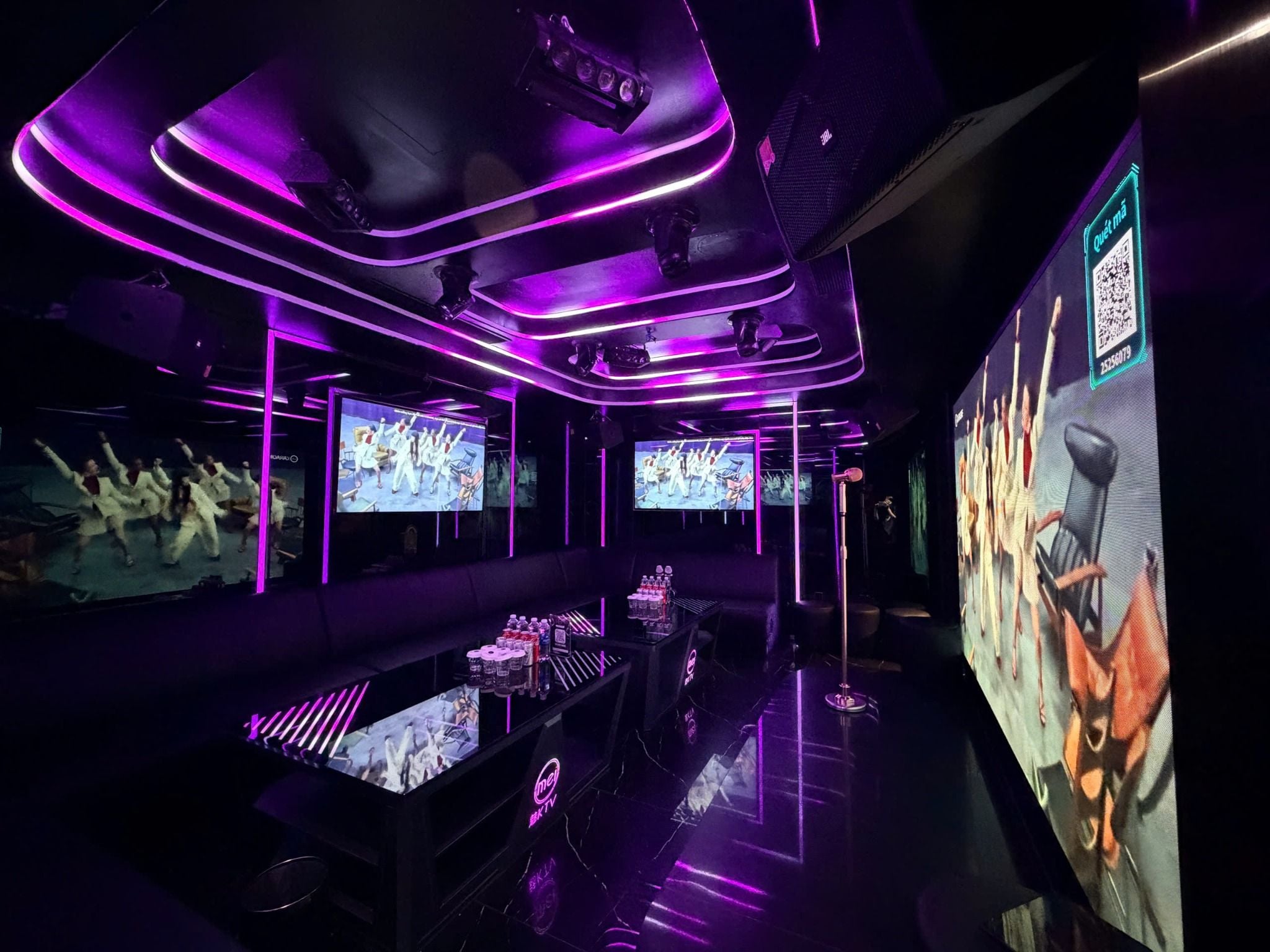 Karaoke MEI - 159 - 161 - 163 Hàm Nghi