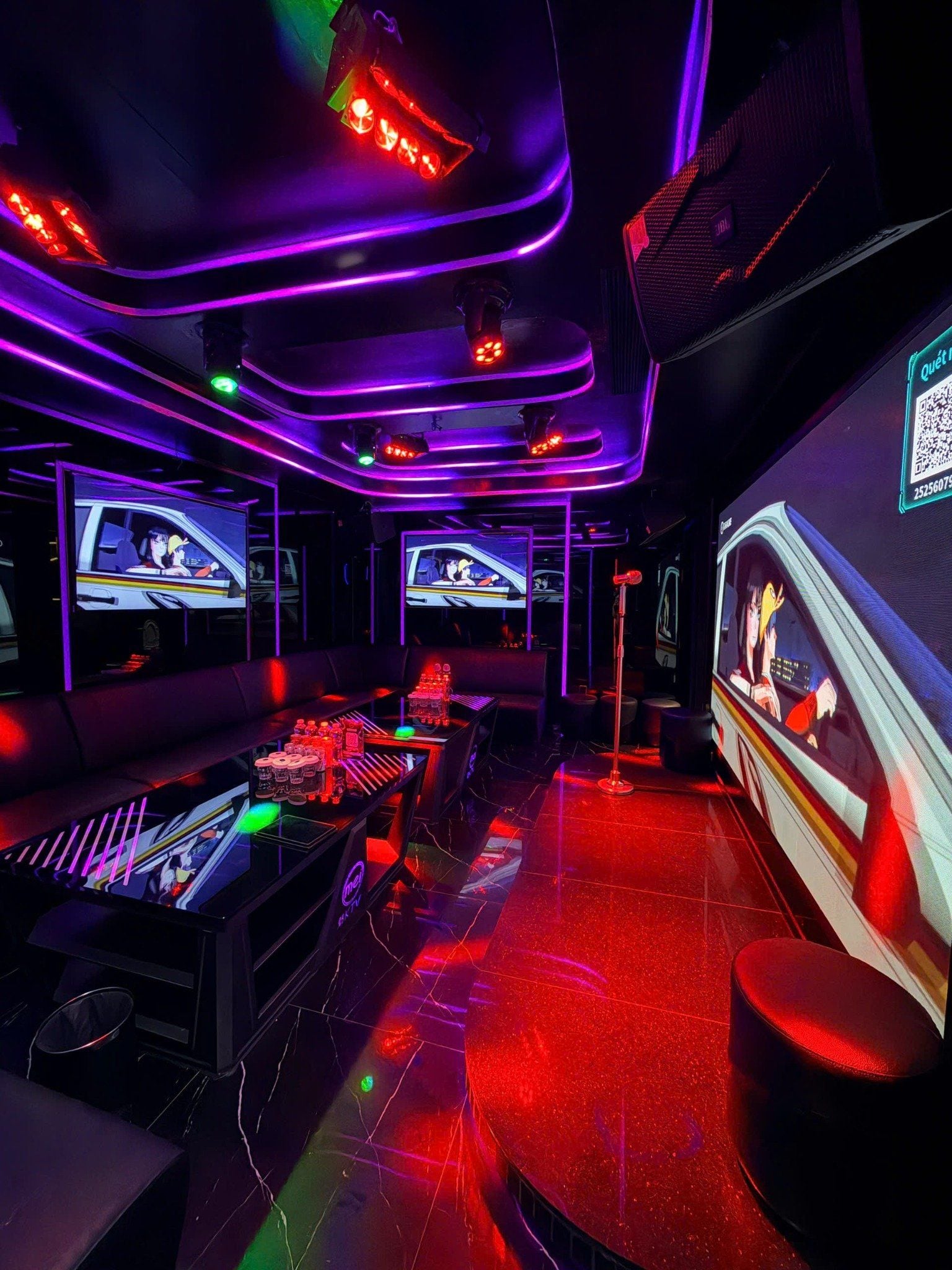 Karaoke MEI - 159 - 161 - 163 Hàm Nghi