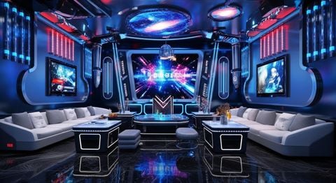 Karaoke Mimi 6 - 382 Nguyễn Thị Thập
