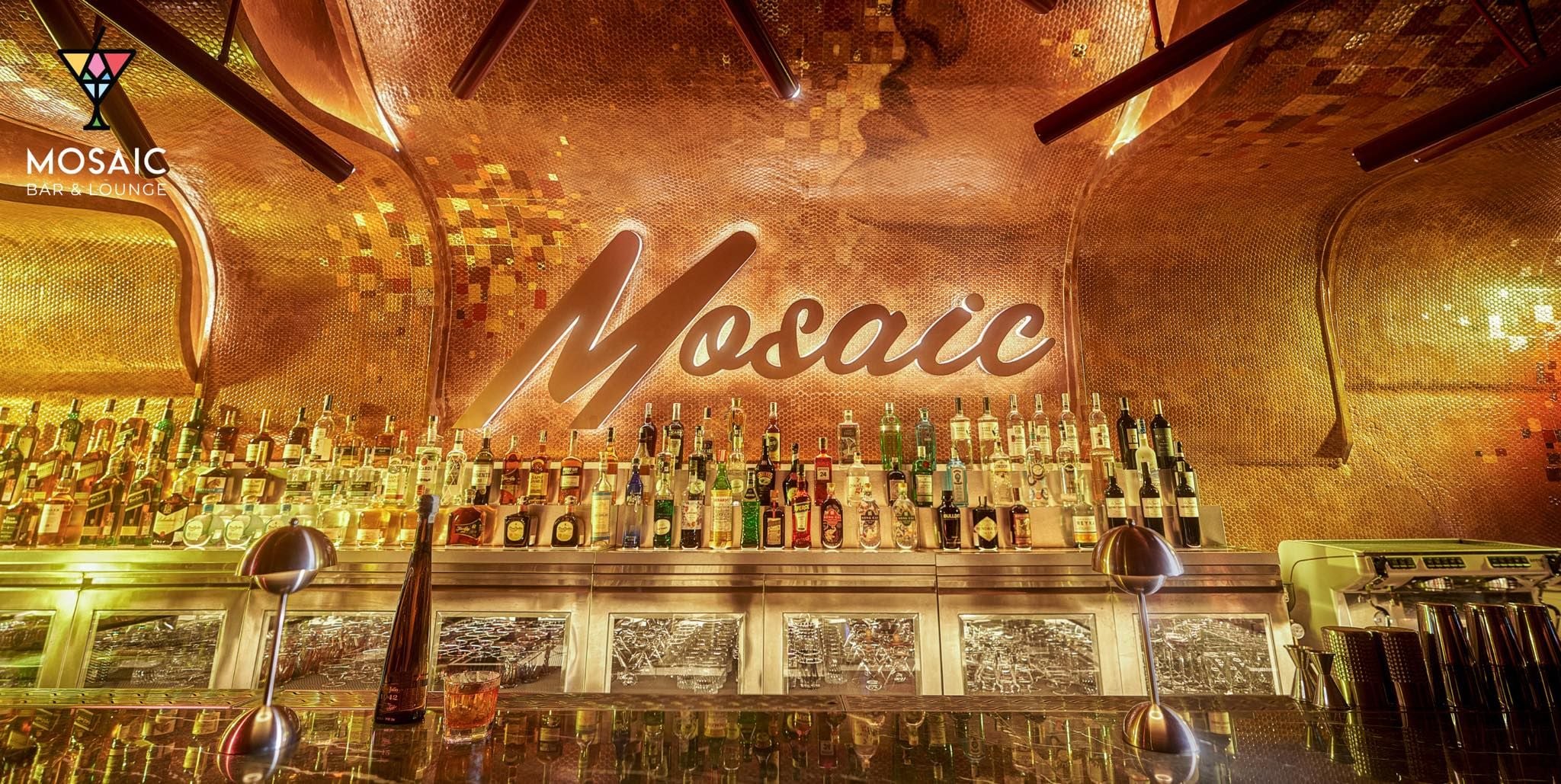 Mosaic Mixologist Bar & Lounge - 8/4 Lê Thánh Tôn