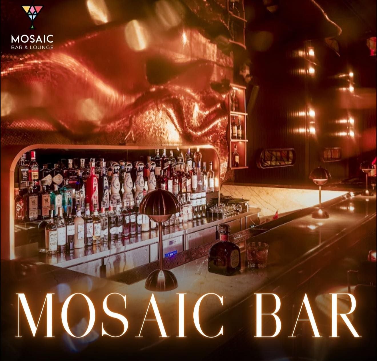 Mosaic Mixologist Bar & Lounge - 8/4 Lê Thánh Tôn