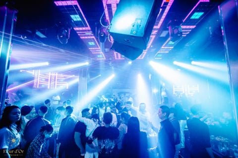 Fleur d‘Or Maison Bar - 50 Đinh Tiên Hoàng