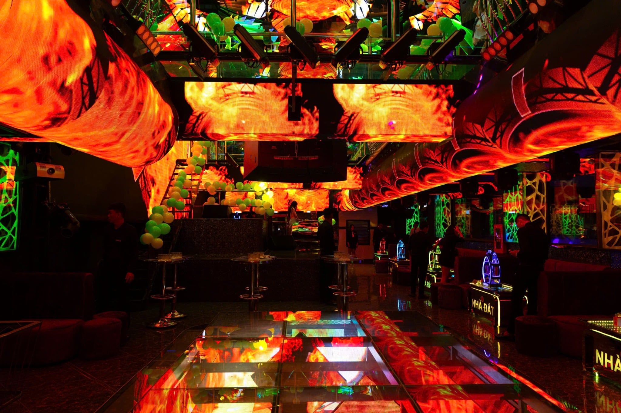 ND Lounge - J28 Phạm Hùng