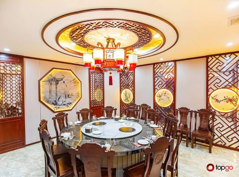 Thiên Phú Lâu Restaurant - 80/10 Bà Huyện Thanh Quan