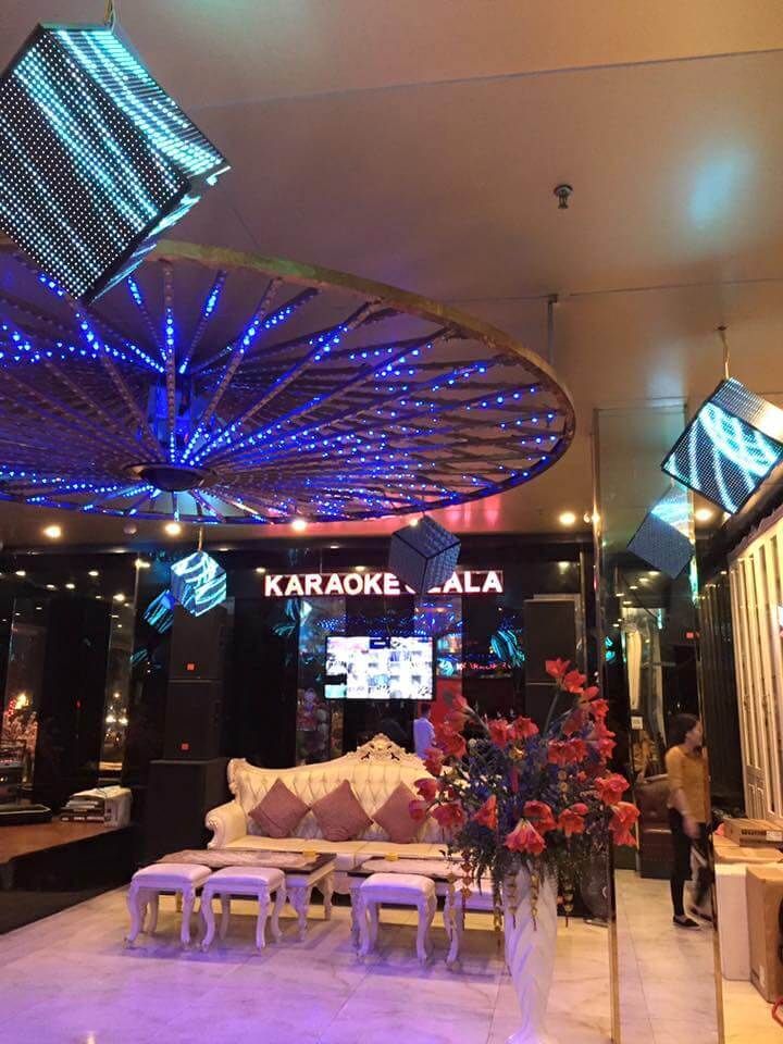 Karaoke Olala - 86 Nguyễn Hoàng