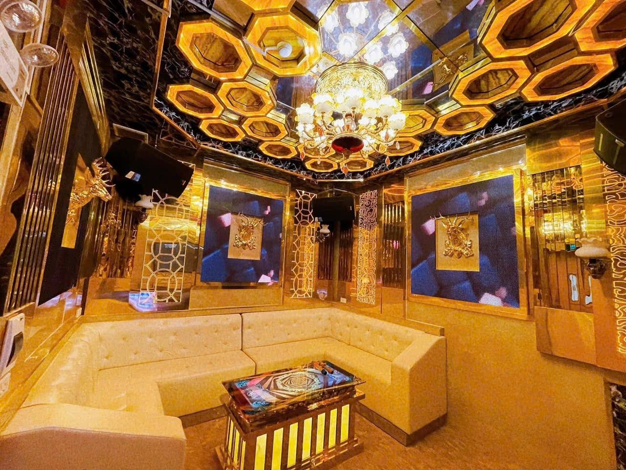 Karaoke Paris Club - 56 Hùng Vương