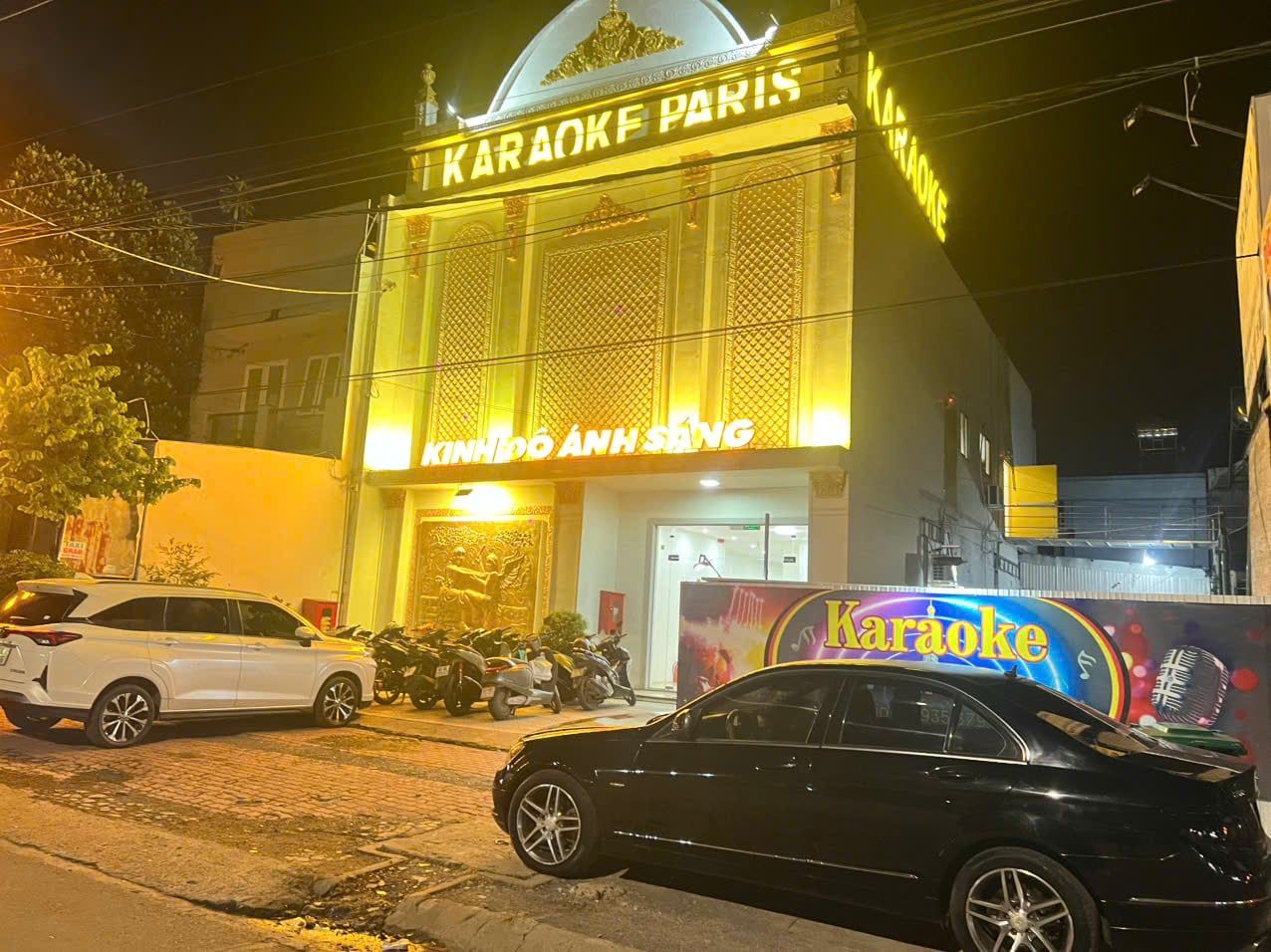 Karaoke Paris Club - 56 Hùng Vương