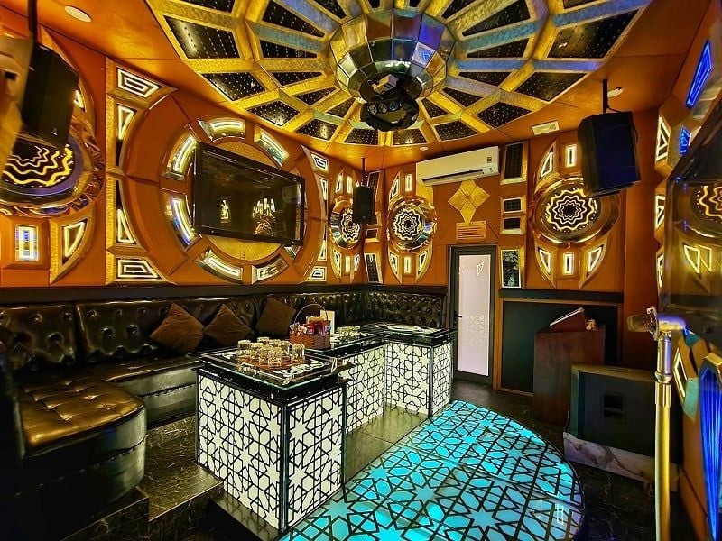 Karaoke Heaven - BT FB61 KĐT Thiên Đường Bảo Sơn