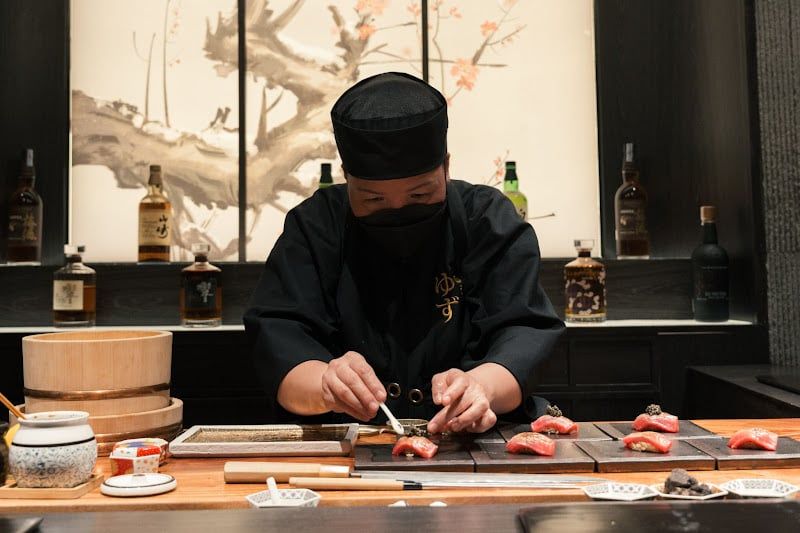 Yuzu Omakase - 17 Thái Phiên