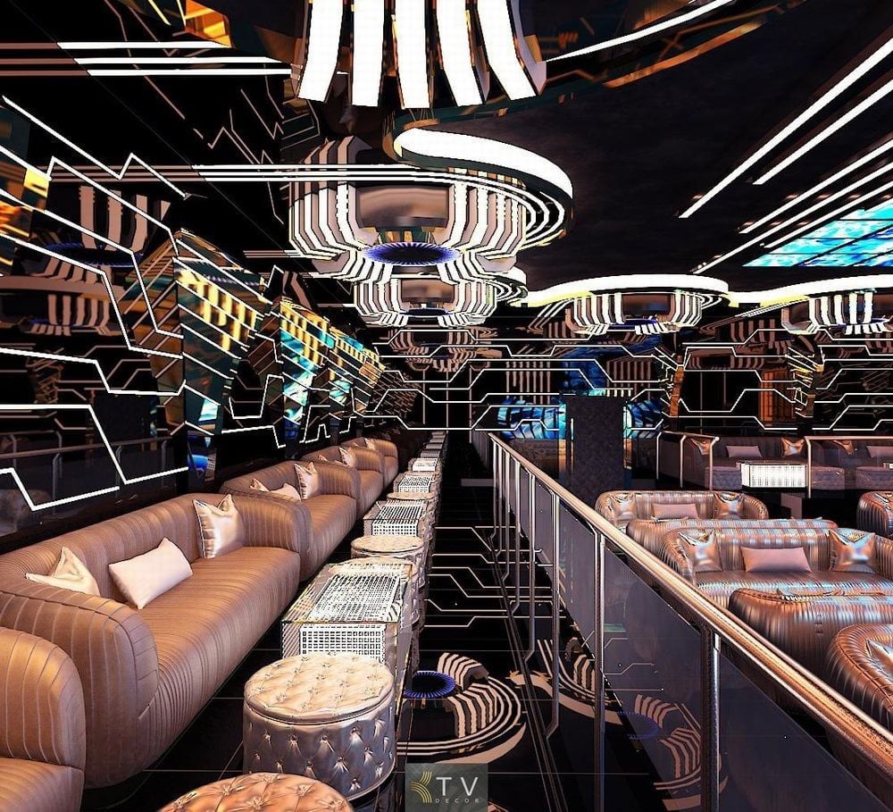 Cartier Lounge - 136A Nguyễn Thiện Thuật