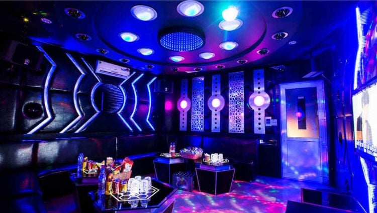 Karaoke Kim Thu - 16/4F Tô Ký