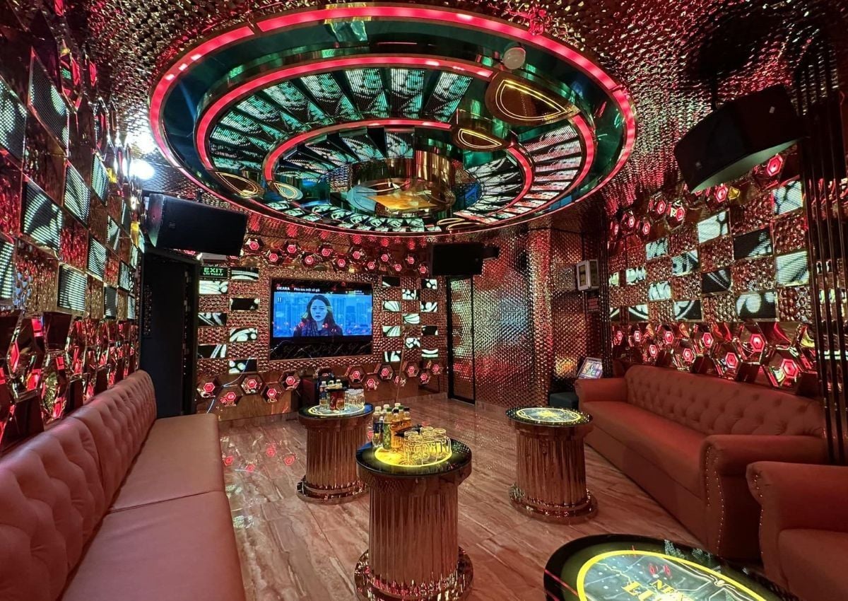 Karaoke Thiên Đường I - 44 Lý Thường Kiệt