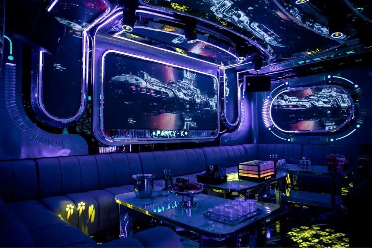 Karaoke RUBY KTV - 159 Chính Hữu
