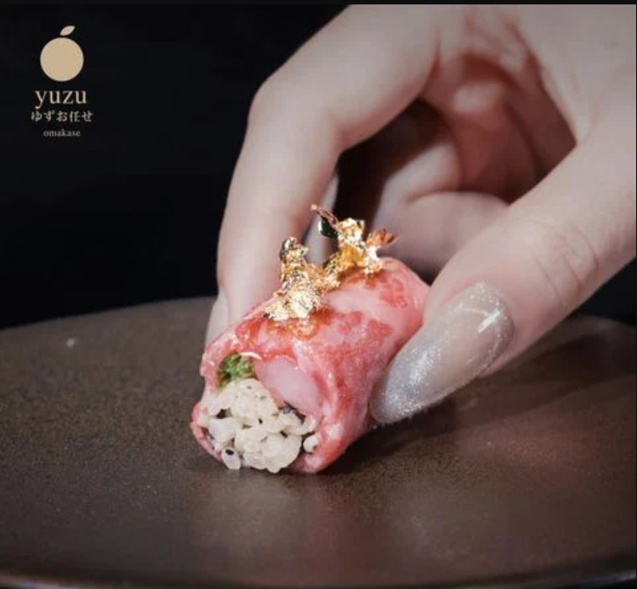 Yuzu Omakase - 17 Thái Phiên