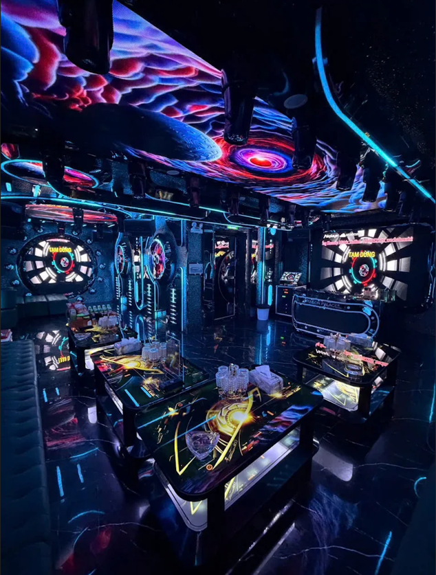 Karaoke Gà Cửu Long - 9A Trung Sơn