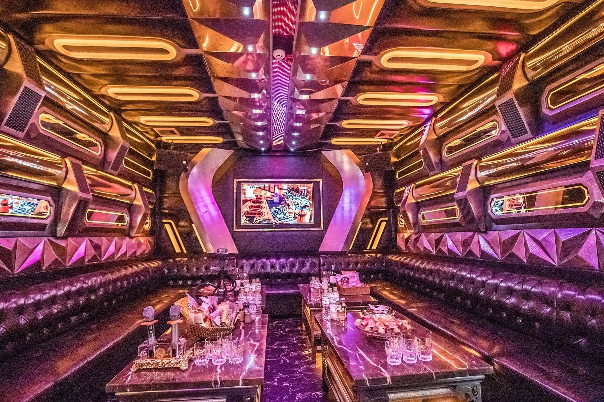 Karaoke Đảo Xanh KTV - Khu TMDV Đảo Xanh