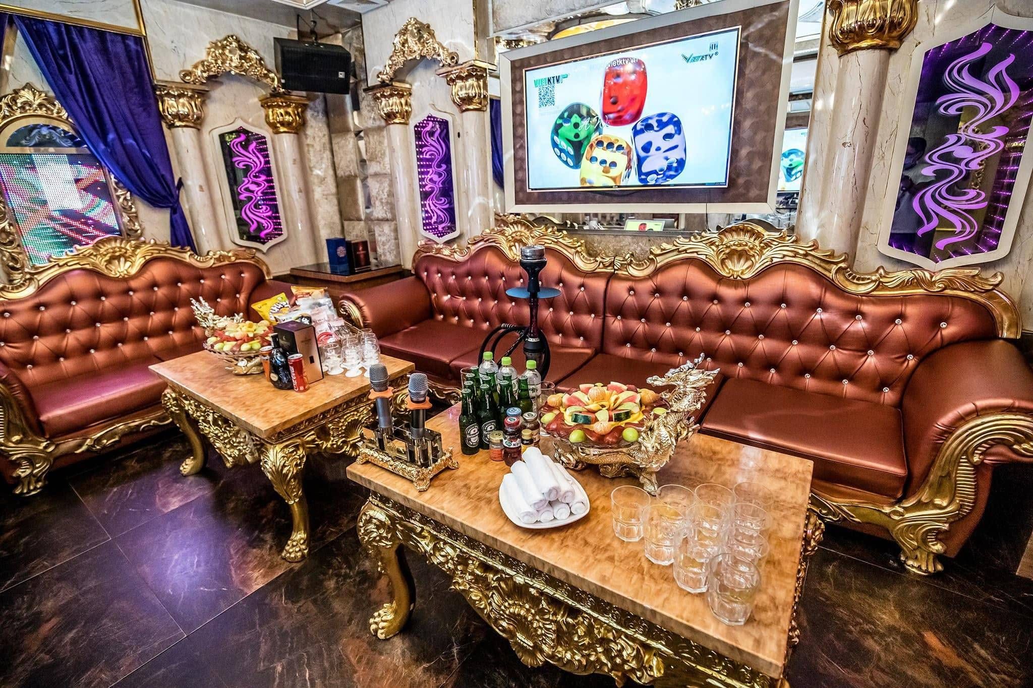 Karaoke Đảo Xanh KTV - Khu TMDV Đảo Xanh