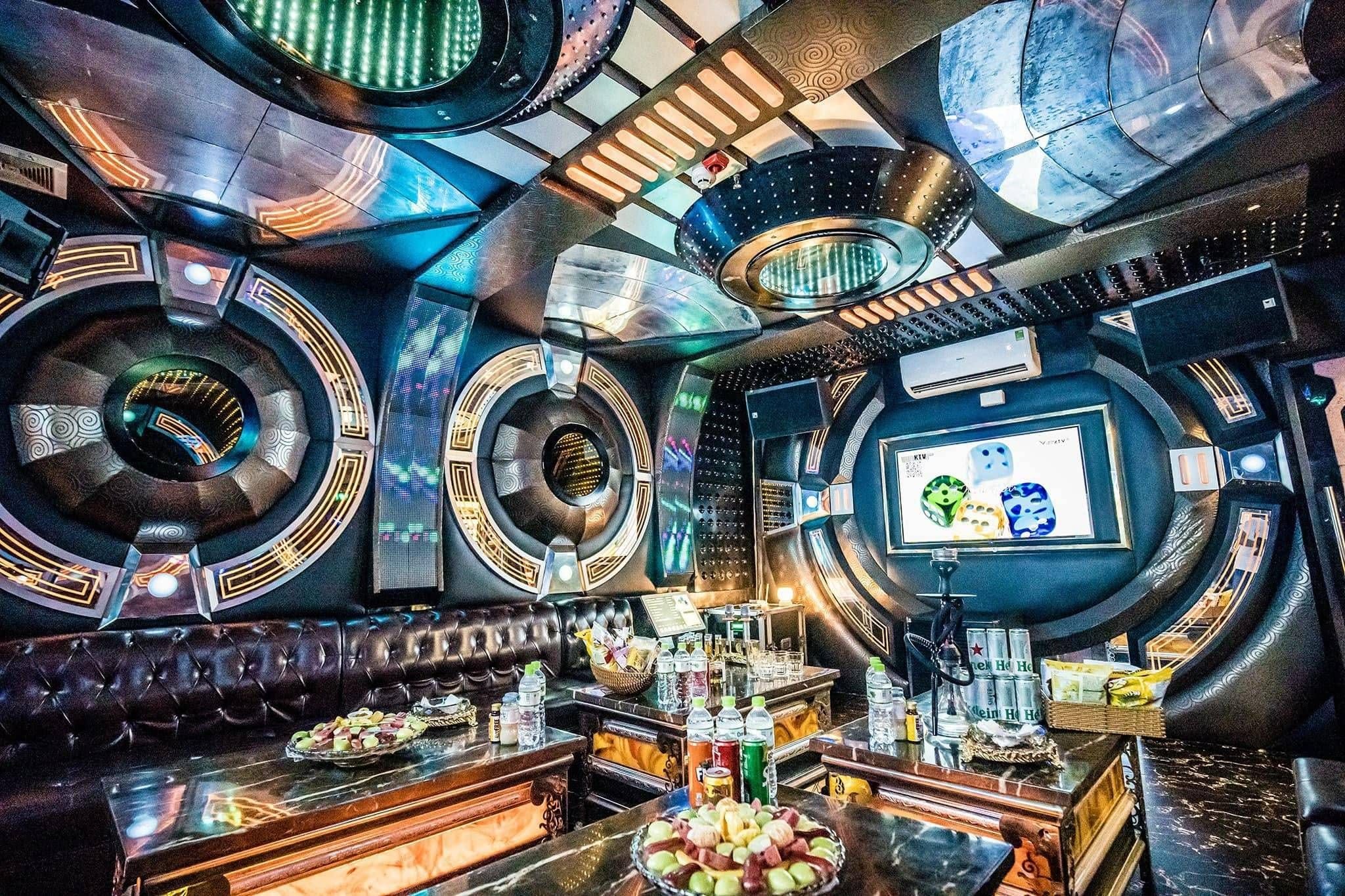 Karaoke Đảo Xanh KTV - Khu TMDV Đảo Xanh