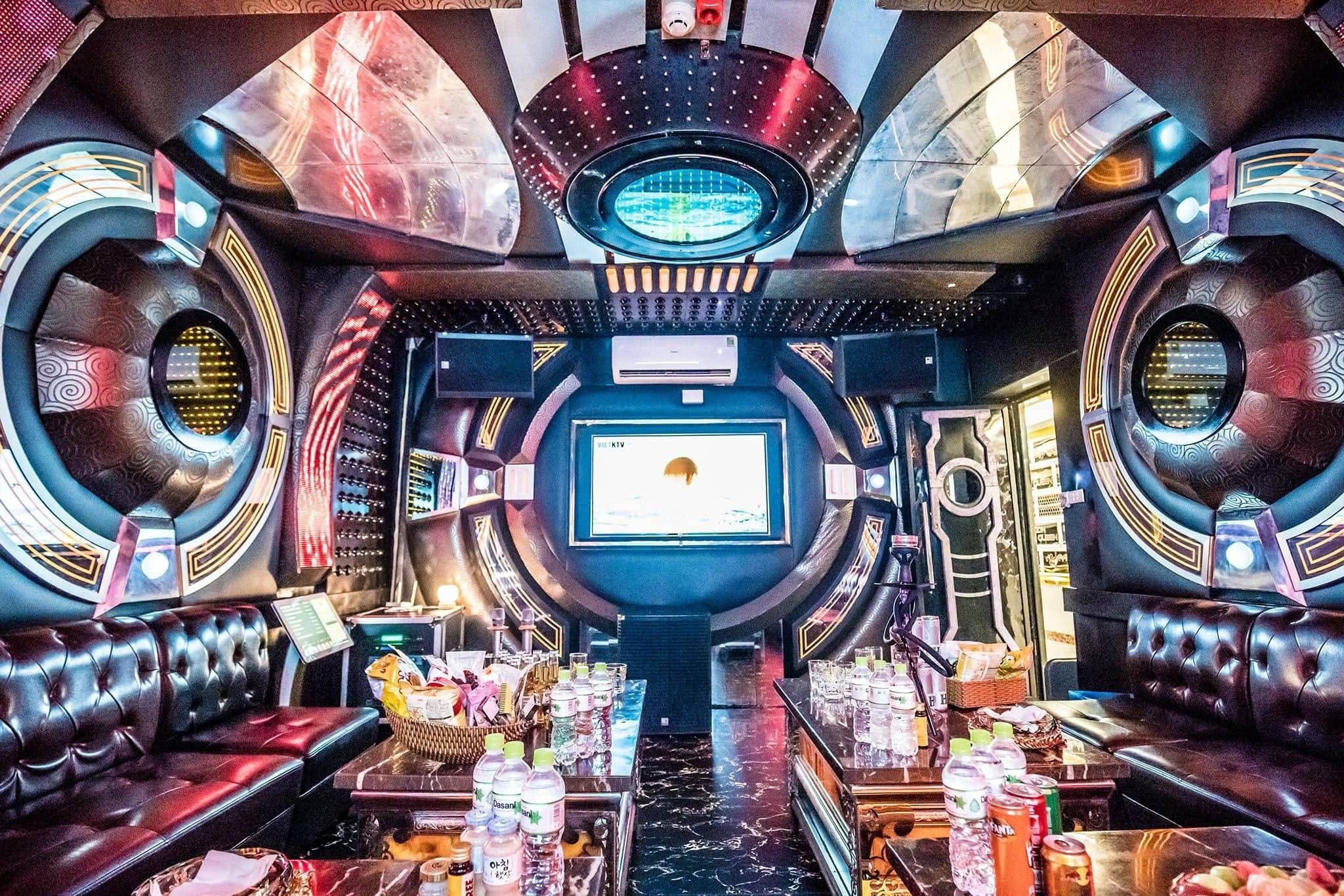 Karaoke Đảo Xanh KTV - Khu TMDV Đảo Xanh