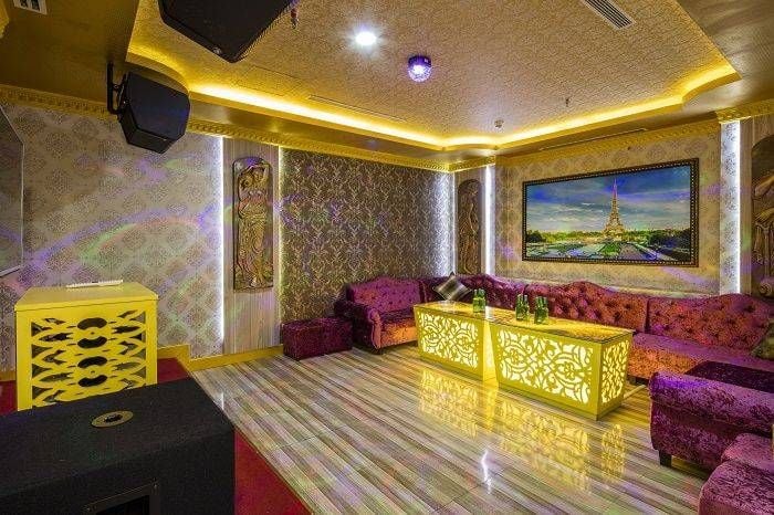 Karaoke Liberty - 09 Biệt Thự