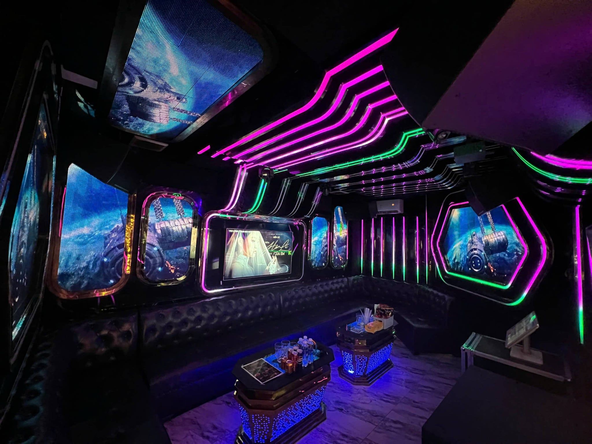Karaoke 66 KTV - 66 Đường Số 21