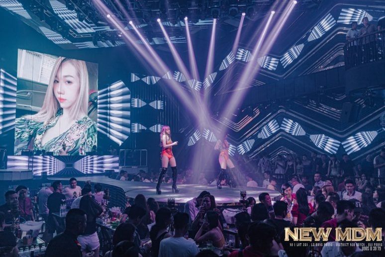 NEW MDM CLUB - Số 1 Lô 26 Đường Lê Hồng Phong